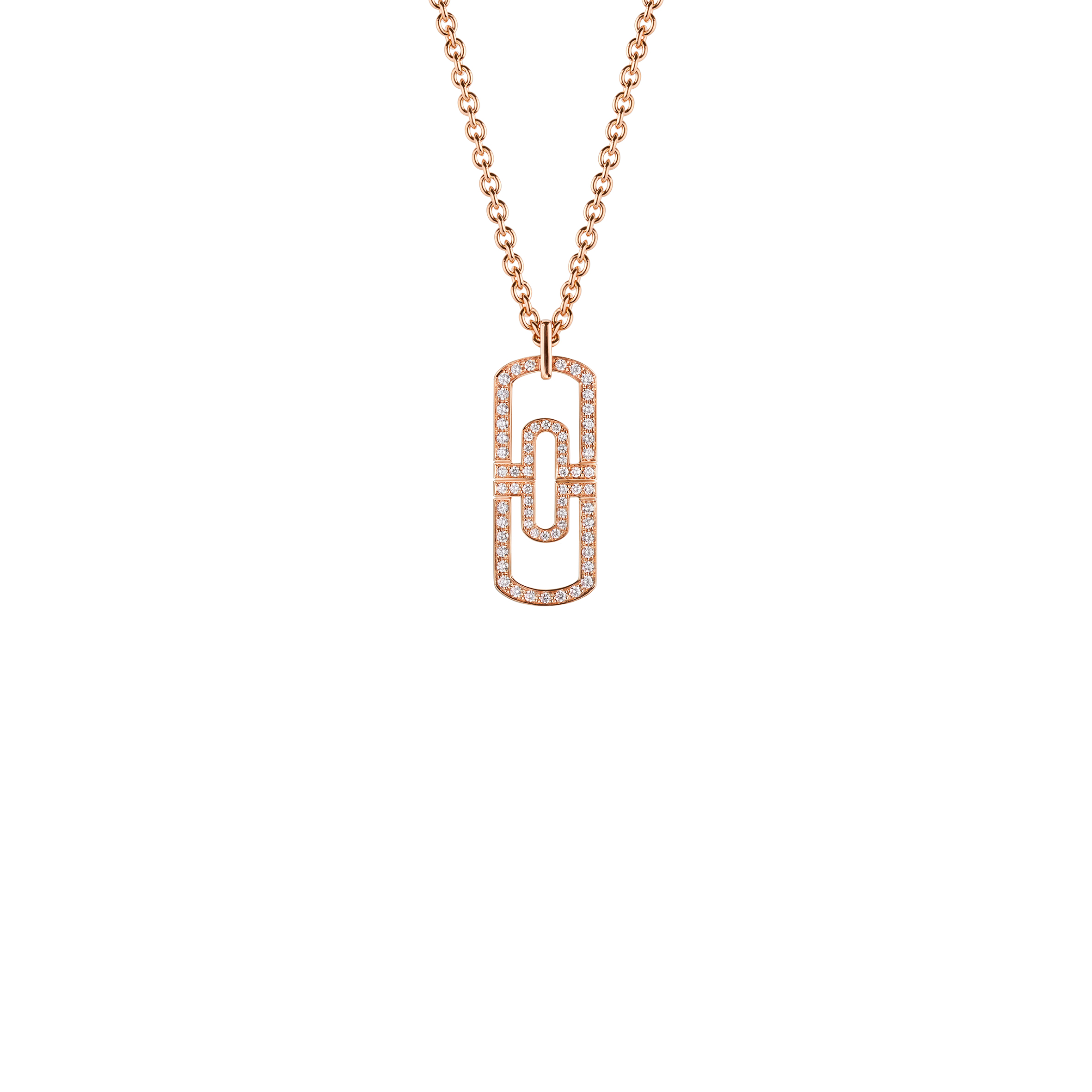 B*l*ai parentesi necklace